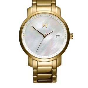 Women’s MVMT Watch in Gold